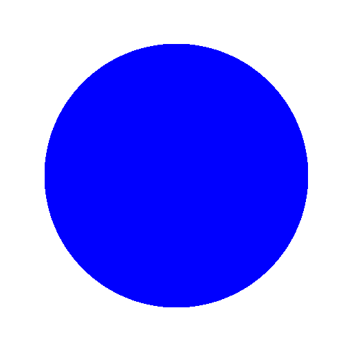 Blue Circle